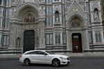 Mercedes-Benz CLS63 AMG Shooting Brake 2013 года
